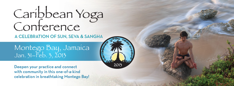 Carribean Yoga Conference