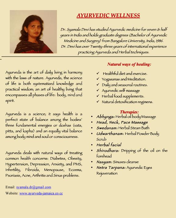 Ayurveda Worksop